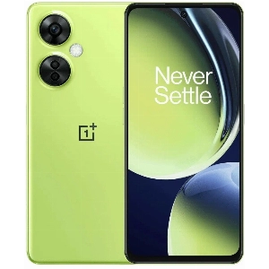 Смартфон OnePlus Nord CE 3 Lite 8/256 ГБ, Green, зеленый